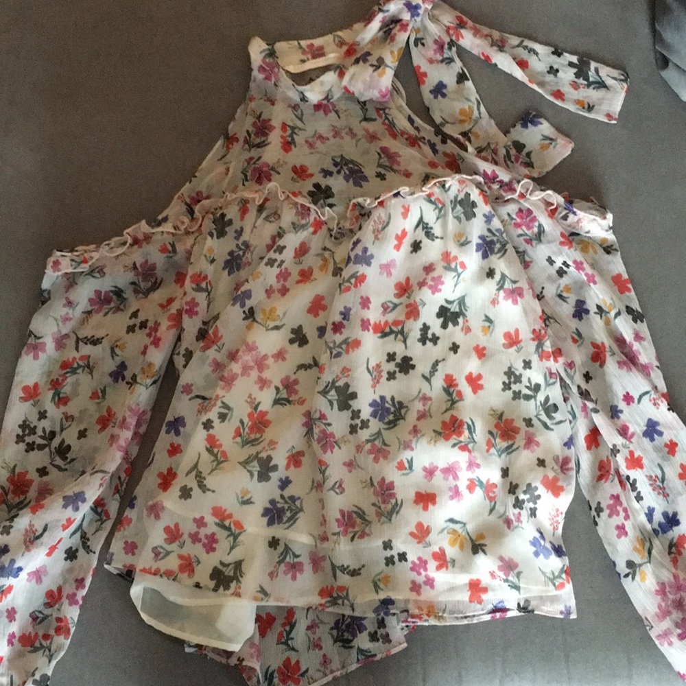 Zara top